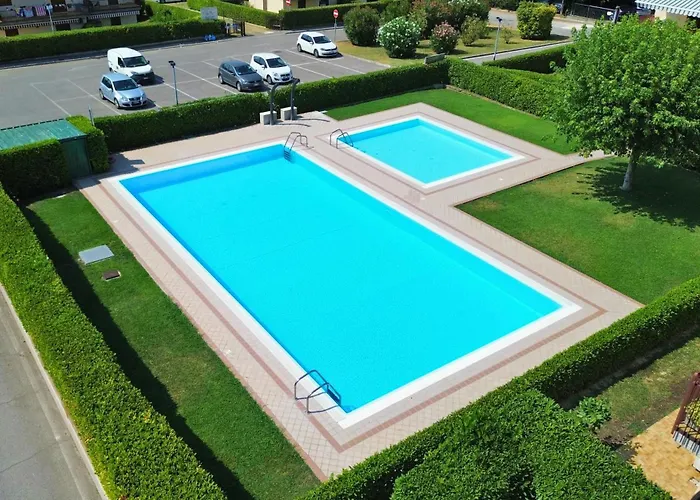 Incanto - Pools E Garden Apartament Lazise