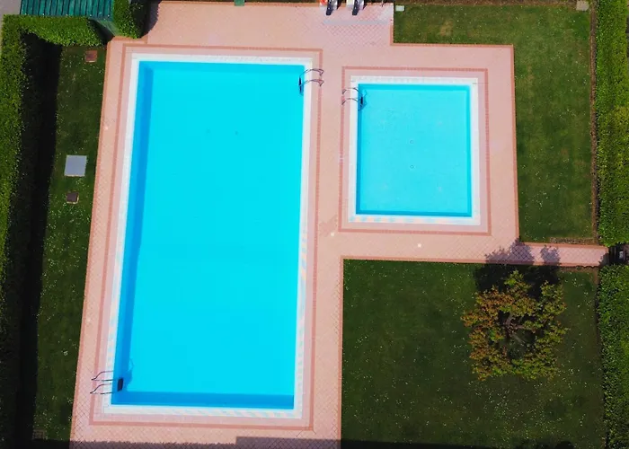 Apartament Incanto - Pools E Garden *