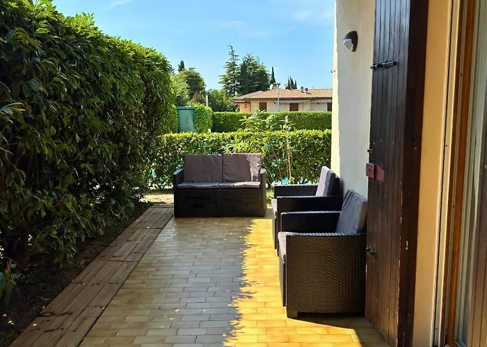 Incanto - Pools E Garden