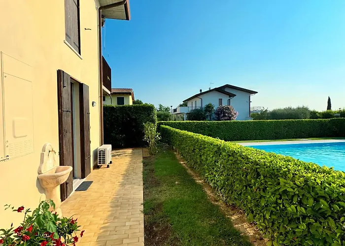 Incanto - Pools E Garden * Lazise