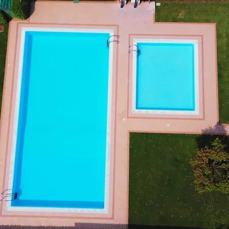 Apartmán Incanto - Pools E Garden *