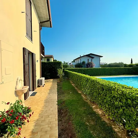 Incanto - Pools E Garden * Lazise